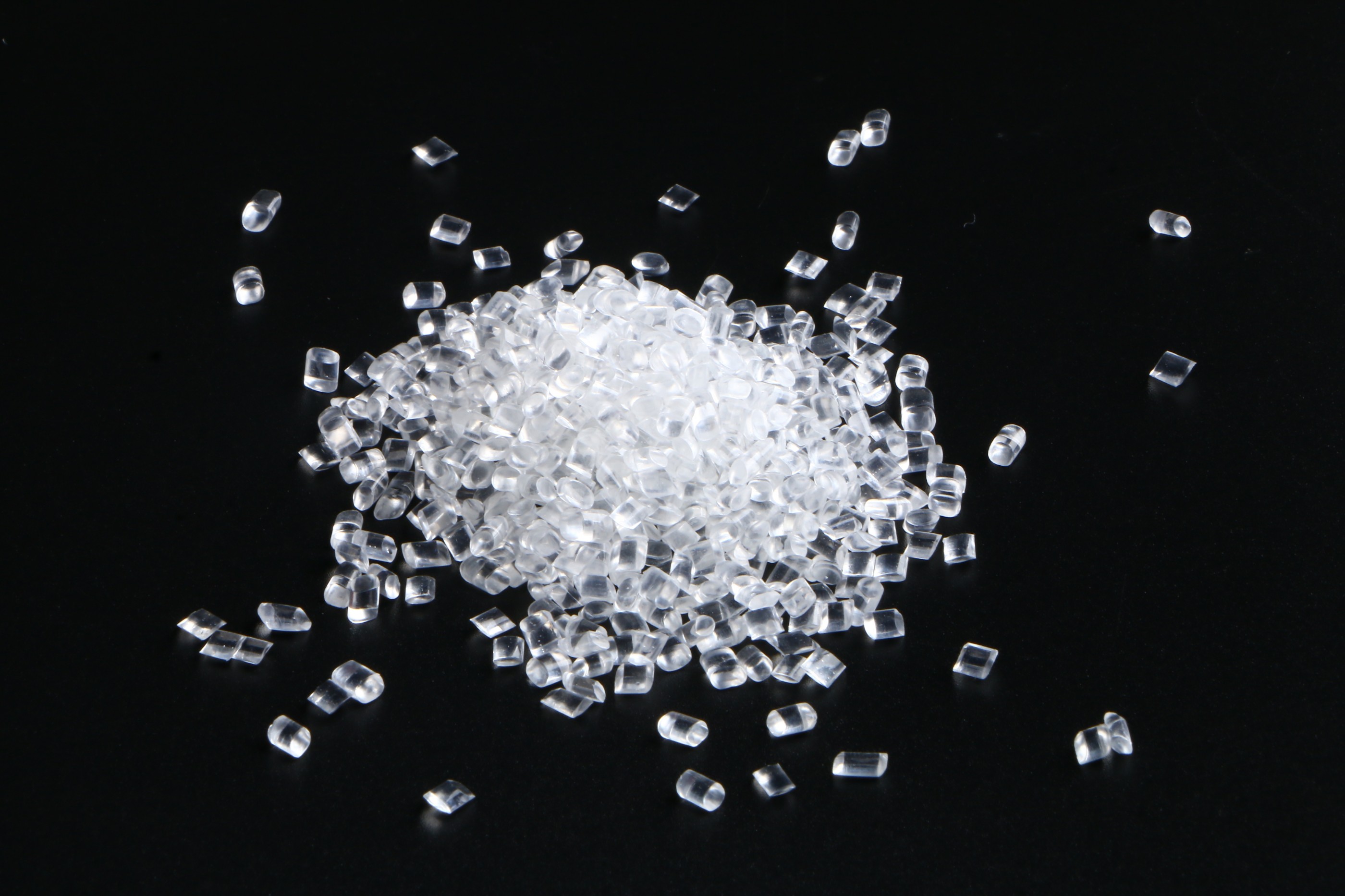 聚酯型TPU产生晶点的原因分析