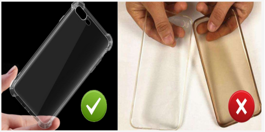 TPU手机壳容易发黄？如何拯救？